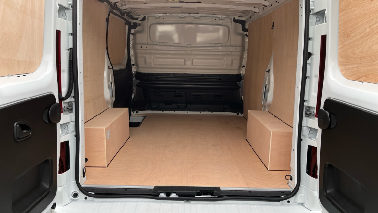 Renault Trafic Swb Diesel SL30 Blue dCi 150 Extra [Safety] Van